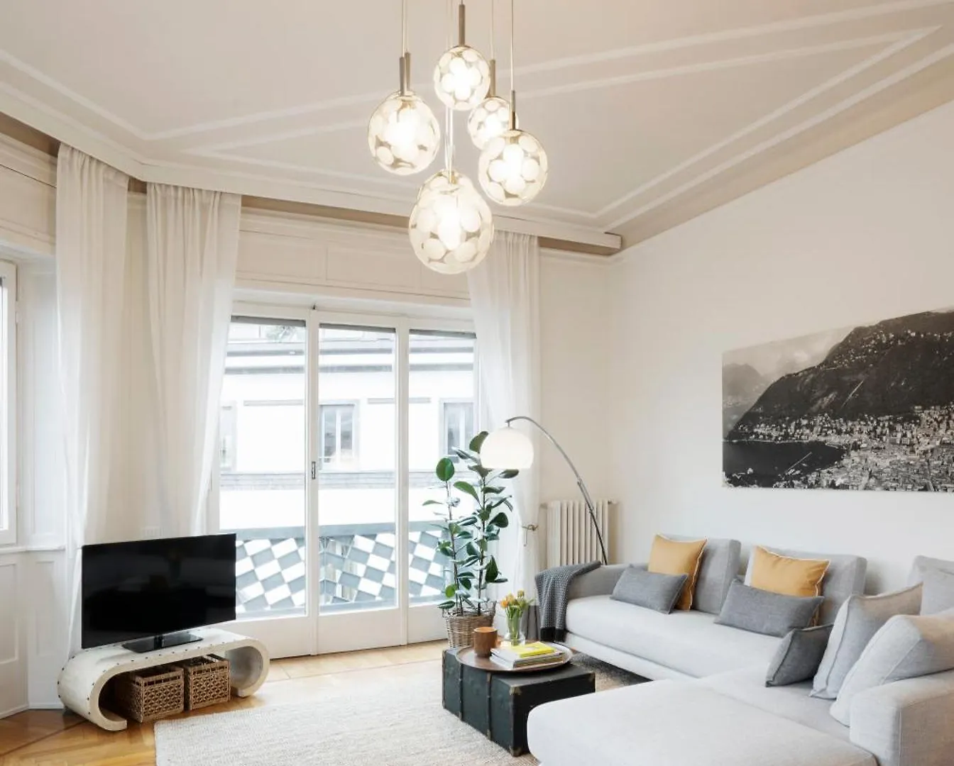 Como1937 Apartment Como